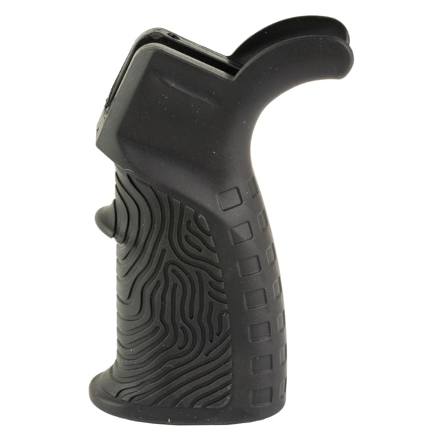 NcSTAR AR15 A2 Enhanced Rubberized Grip For Use with AR Rifles Matte Finish Black - Ncstar