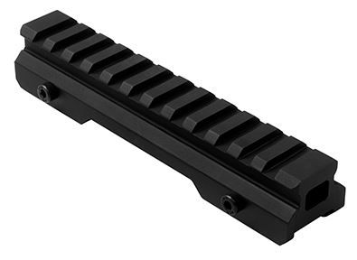 NcSTAR AR15 Picatinny .75in. RISER/GEN 2 - Long