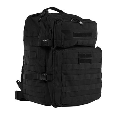 Ncstar NcSTAR Assault Backpack Black - $45.99 at Optics Planet