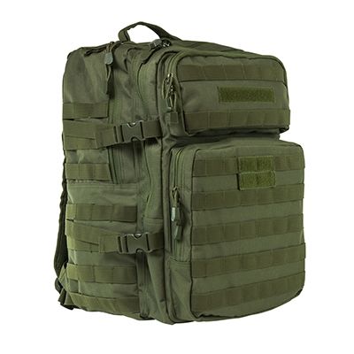 Ncstar NcSTAR Assault Backpack Green - $45.99 at Optics Planet