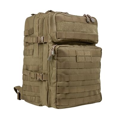 Ncstar NcSTAR Assault Backpack Tan - $45.99 at Optics Planet