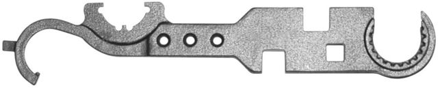 USED NcSTAR AR15 Como Wrench Tool TARW - NcSTAR