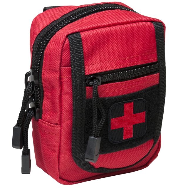 NcSTAR Compact Trauma Kit 1 Red - Ncstar