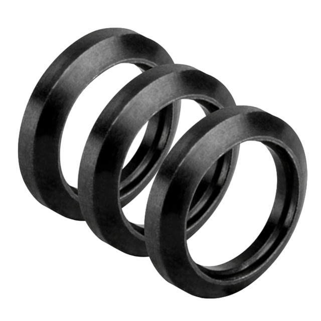 NcSTAR Crush Washer For AR Muzzle Brake Black Pack of 3 - Ncstar
