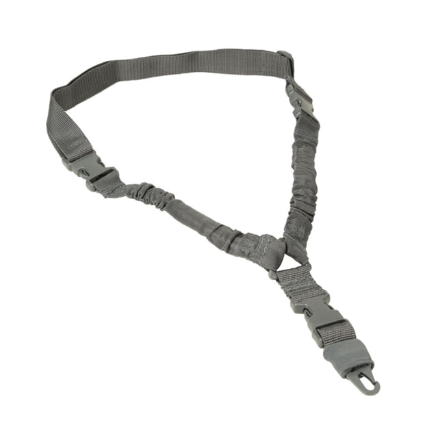 VISM Deluxe 1P Bungee Sling Urban Gray - Vism