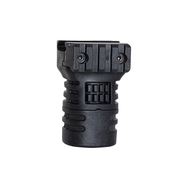 NcSTAR 1913 Vertical Short Grip Black Polymer