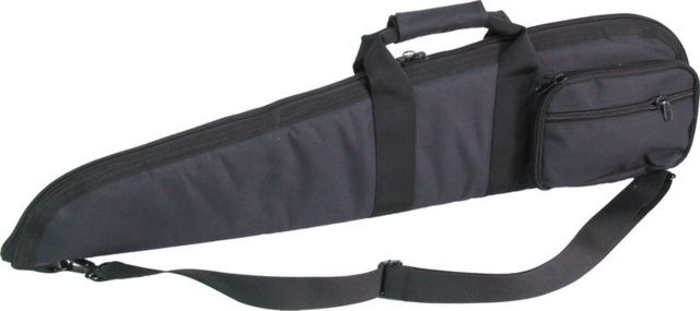 VISM Rifle/Shotgun Soft Case Black 38in - Vism