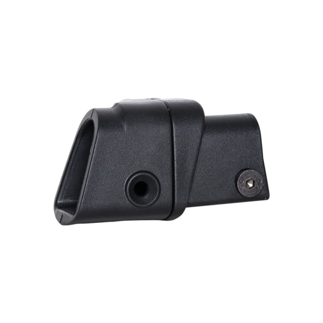 USED VISM Left Side Folding Stock Adapter Black Polymer Works with DLG Tactical Adaptor Grip DLG-076 EDEMO4 Used Condition Like New - Vism