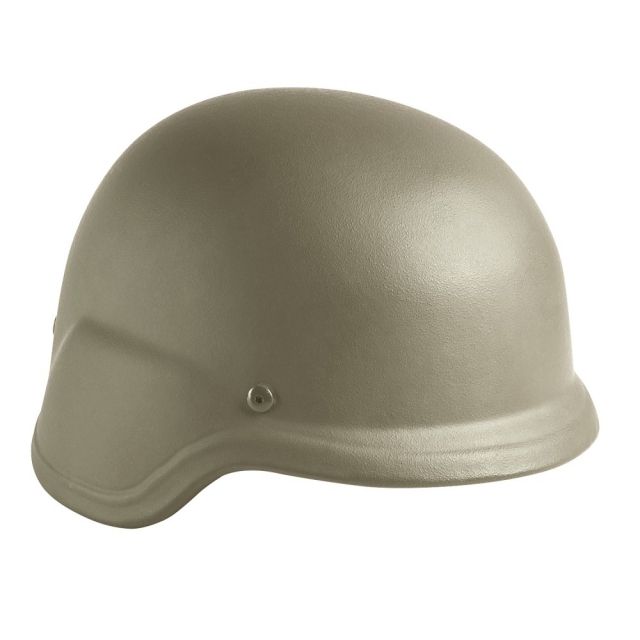 NcSTAR Level IIIA Ballistic Helmet w/Carry Case Tan Extra Large - Ncstar