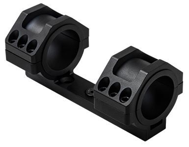 NcSTAR Low Profile KeyMod 30mm Rifle Scope Mount Black