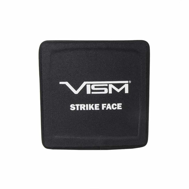 NcSTAR Pe Ballistic Plate - 6''x6'' - Square Cut - Curved - Vism