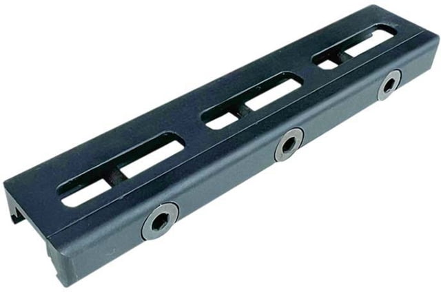 NcSTAR Picatinny Adapter MLOK Long Black - Ncstar
