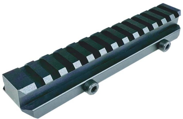 NcSTAR Picatinny Riser .625 Long Black - Ncstar