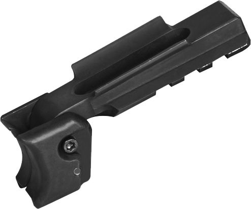NcStar Pistol Accessory Rail Adapter - For Glock - Ncstar