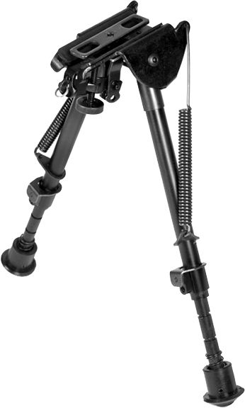 NcSTAR Precision Grade Bipod Full Size Black