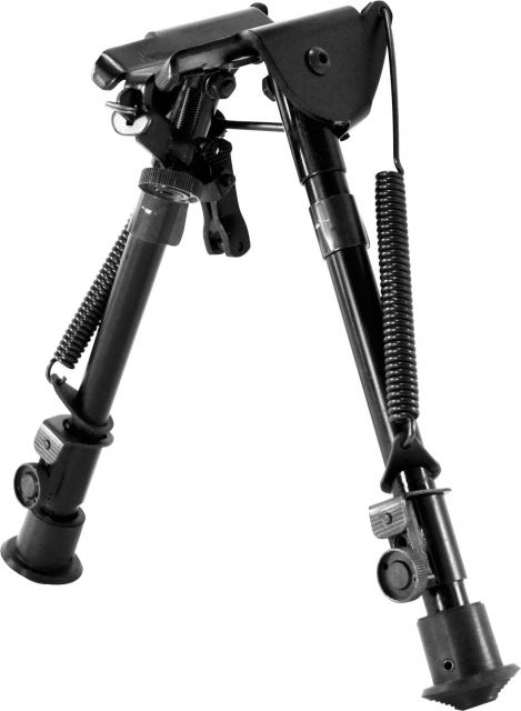 Ncstar NCSTAR Precision Grade Bipod/Fullsize/3 Adapters