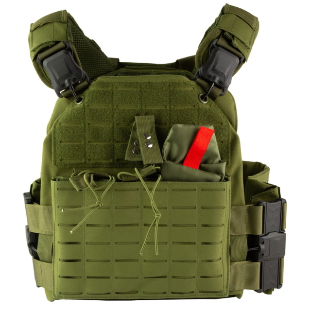 NcSTAR Quick Release Laser Cut Plate Carrier - Ncstar