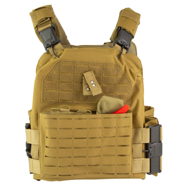 NcSTAR Quick Release Laser Cut Plate Carrier - Ncstar