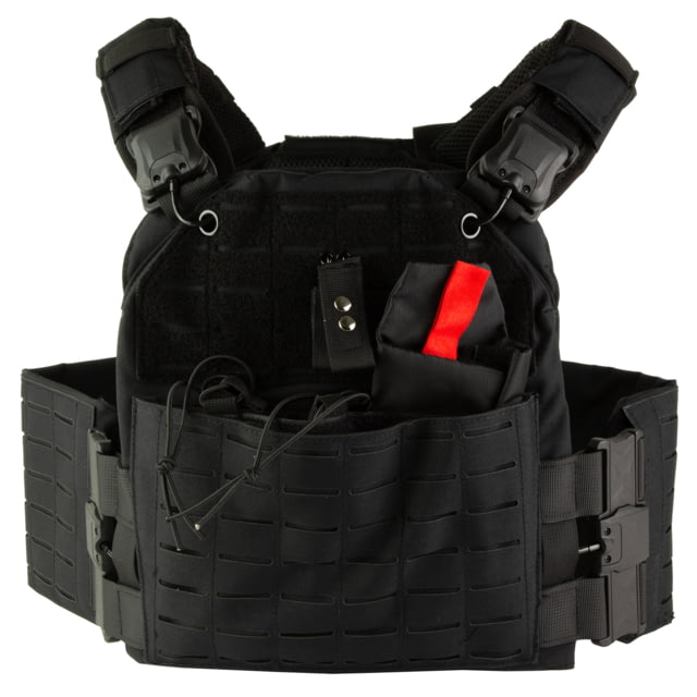 NcSTAR Quick Release Laser Cut Plate Carrier - Ncstar