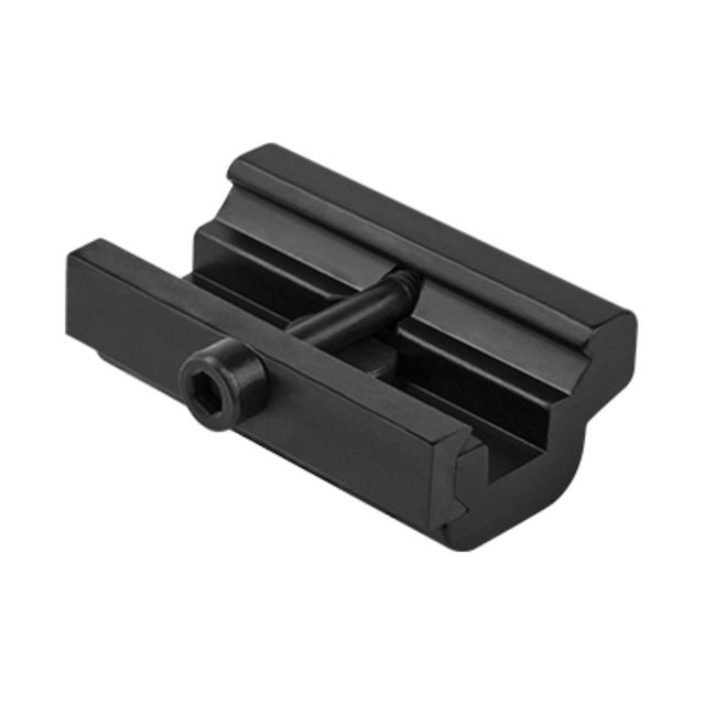 Ncstar Rail Mounted Sling Swivel Stud/ Bipod Adapter BLACK