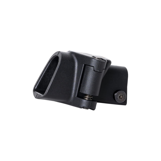 VISM Right Side Folding Stock Adapter Black Polymer Works with Tactical Adaptor Grip DLG-127 - Vism