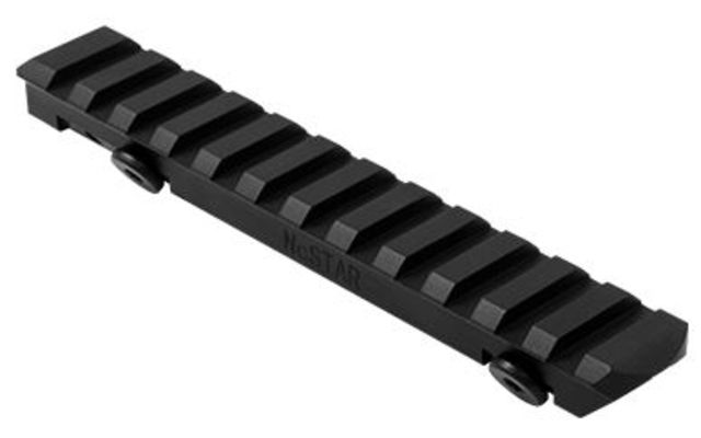 EDEMO NcSTAR RUGER MINI14 Picatinny Scope Rail Mount - Gen2 MRUBV2 EDEMO1 - NcSTAR