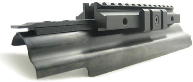 USED NcSTAR Scope Mount -Top Cover 3 Rail Mount MTAK EDEMO1 Used Condition Fair Installed/Mounted - Ncstar