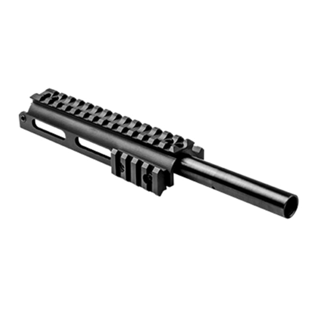 NcStar SKS Gas Tube Scope Mount w/ Side Rails Generation 2 235408 - Ncstar