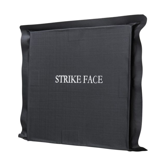 NcSTAR Soft Ballistic Side Panel Black 6 in x 6 in Black - Ncstar