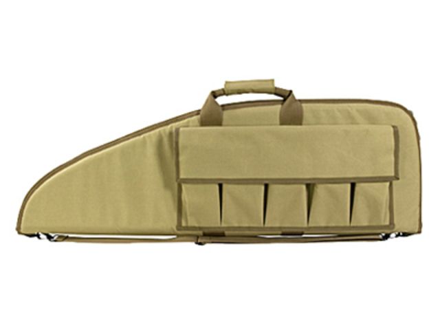 VISM Gun Case 36in Tan - Vism