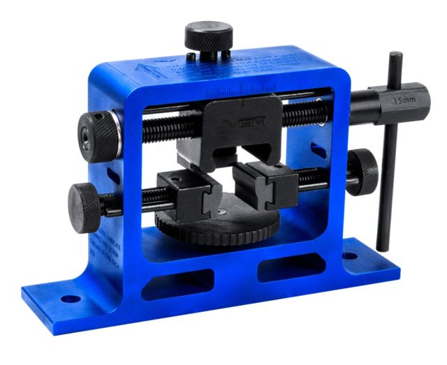 EDEMO NcSTAR Universal Pistol Rear Sight ToolBlue VTUPRS EDEMO9 - NcSTAR