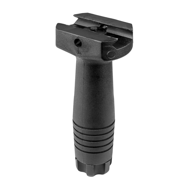 NcSTAR Vertical Grip for Picatinny and Weaver Type Rails Black - Ncstar