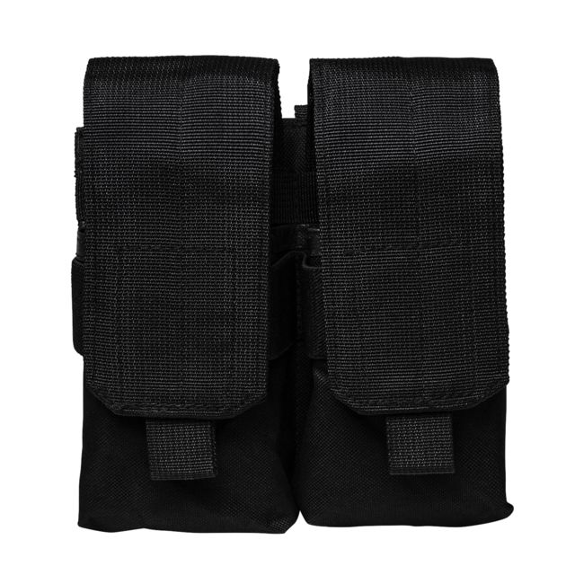 NcSTAR Vism AR15/M4/AK Quad Magazine Pouch Black - Ncstar