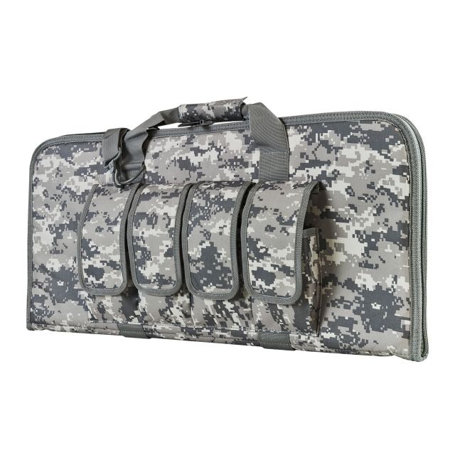 NcSTAR Vism Carbine Pistol Case Digital Camo 28 in