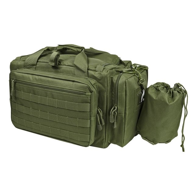 NcSTAR Vism Competition Range Bag 20.5in Green