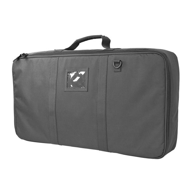NcSTAR Vism Discreet Carbine Case Urban Gray 26in - Ncstar