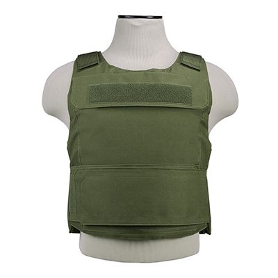 Vism Discreet Plate Carrier Green Medium - 2XL - Vism