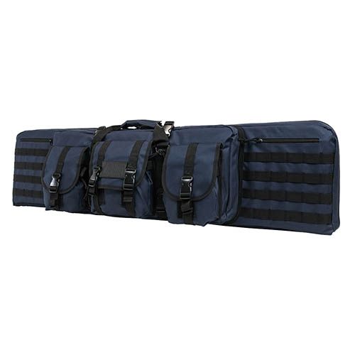 NcSTAR Vism Double Carbine Case Blue 46in