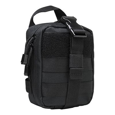 Vism EMT Pouch Black Small - Vism