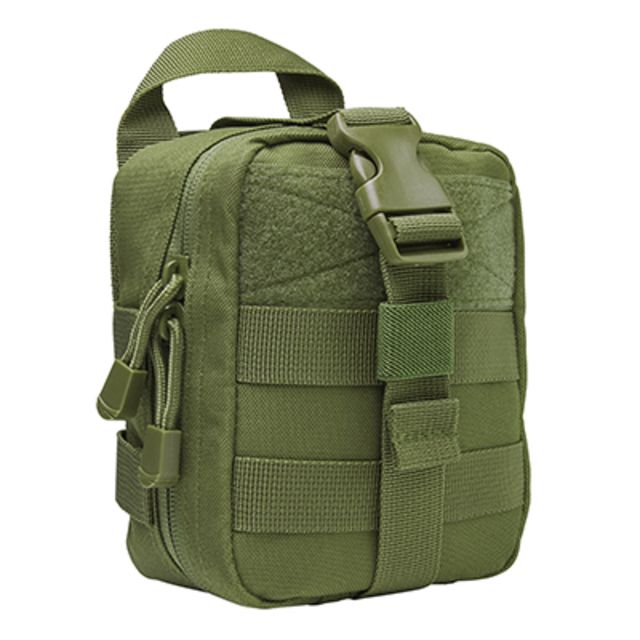 Vism EMT Pouch Green Small - Vism