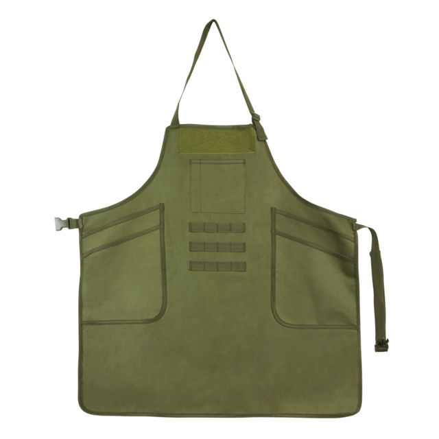 Vism Expert Apron Green - Vism