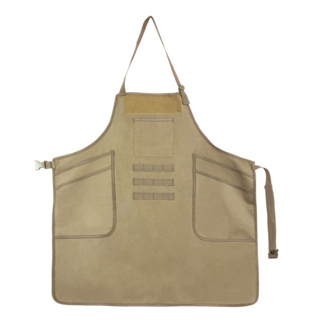 Vism Expert Apron Tan - Vism