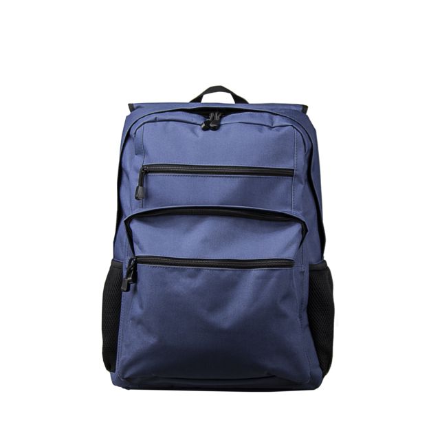 NcSTAR VISM GuardianPack Backpack with Front/Rear Compartments for Soft Body Armor 10 x 12in Level IIIA Ballistic Soft Panels Included Navy Blue - Ncstar