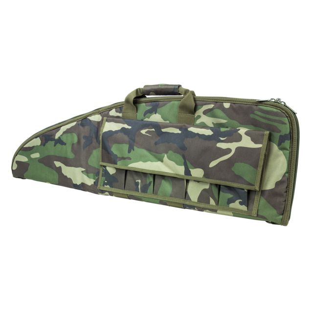 NcSTAR VISM Rifle Gun Case 38in Urban Gray - Ncstar