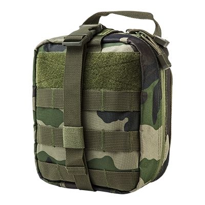 Vism Molle Emt Pouch Woodland Camo - Vism