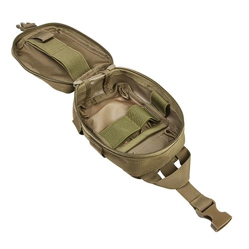 Vism Molle EMT Pouch Tan Small - Vism