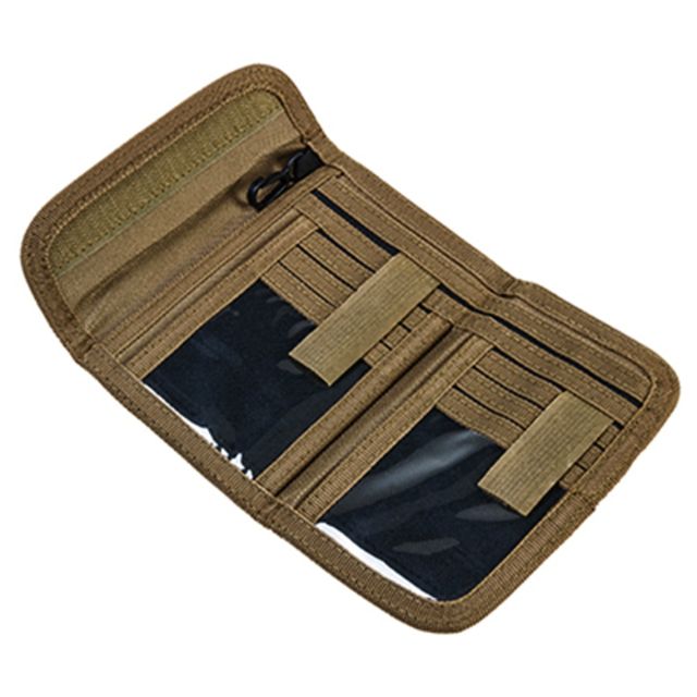 Vism Wallet Tan - Vism