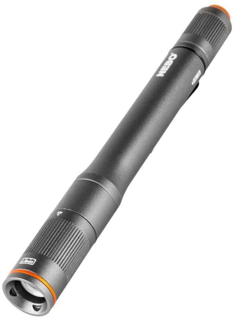 Nebo Columbo Inspection Pen-Sized Flashlight Alkaline 150 Lumens Black - Nebo