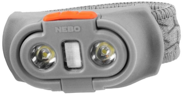 Nebo EINSTEIN 500 Headlamp Li-ion 500 Lumens Headlamp Black - Nebo