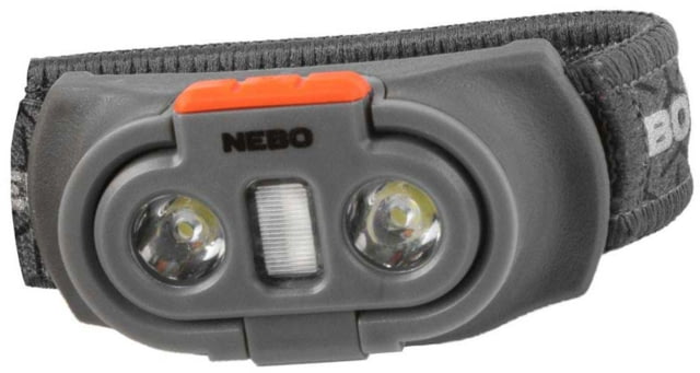 Nebo EINSTEIN 750 Headlamp Li-ion 750 Lumens Headlamp Black